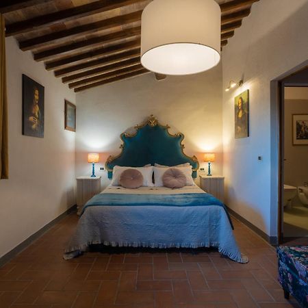 Le Fonti Di San Gimignano Room Dış mekan fotoğraf