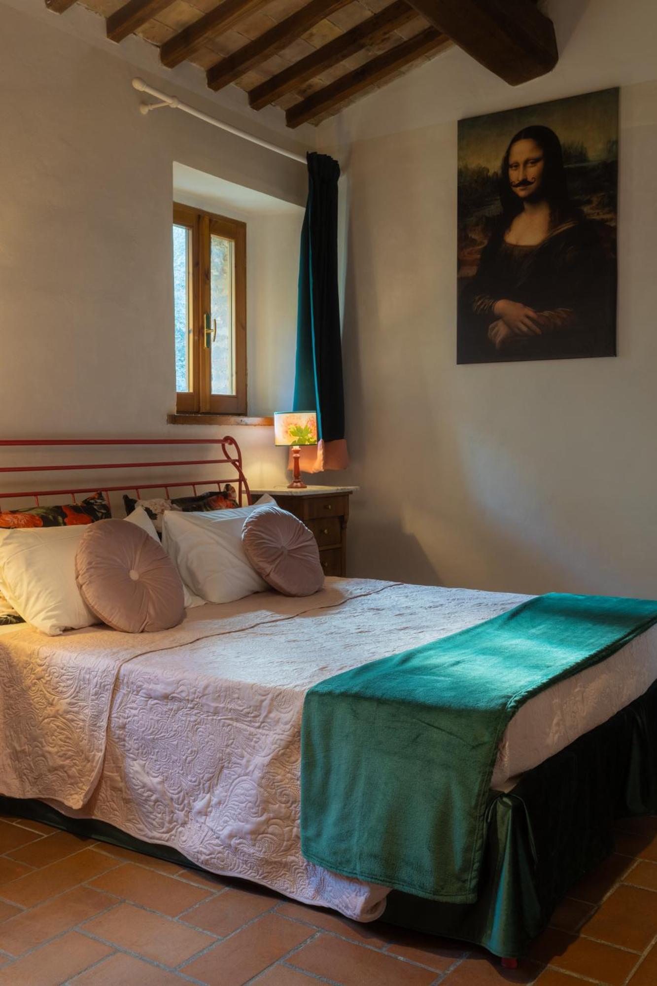 Le Fonti Di San Gimignano Room Dış mekan fotoğraf