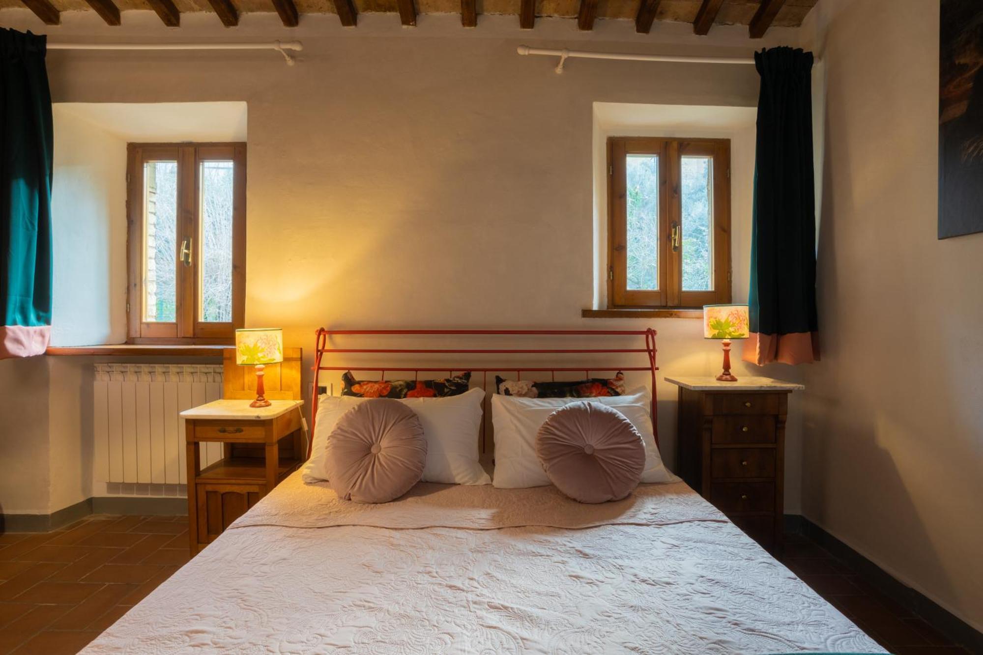 Le Fonti Di San Gimignano Room Dış mekan fotoğraf