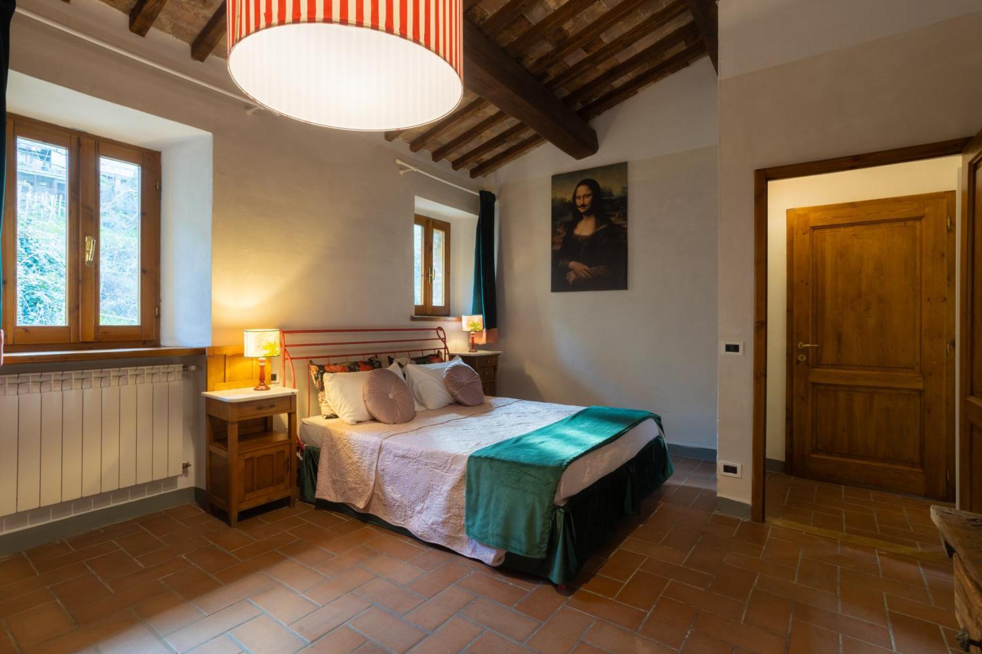 Le Fonti Di San Gimignano Room Dış mekan fotoğraf