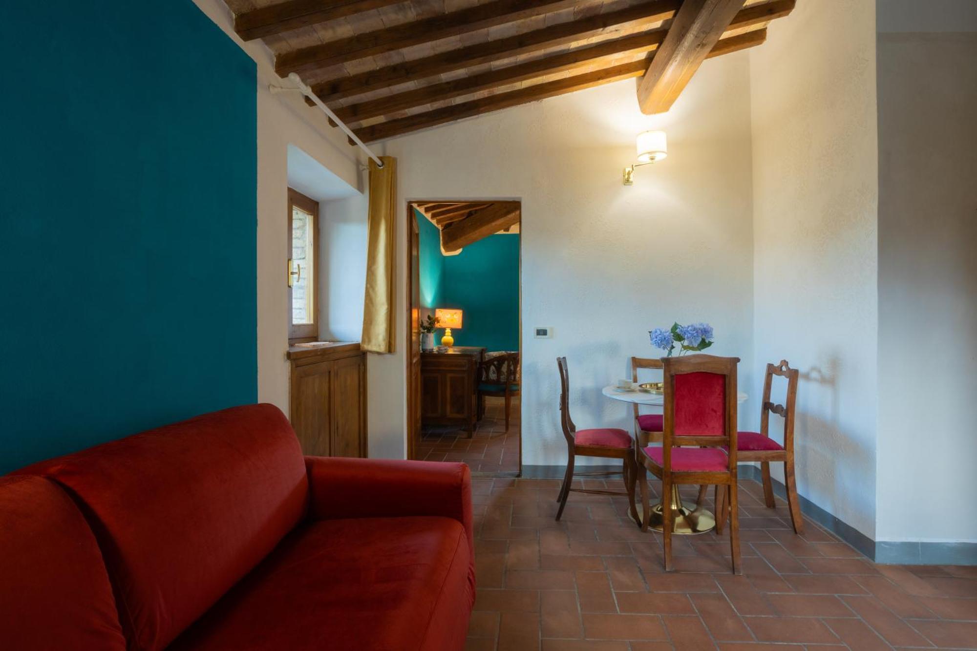 Le Fonti Di San Gimignano Room Dış mekan fotoğraf