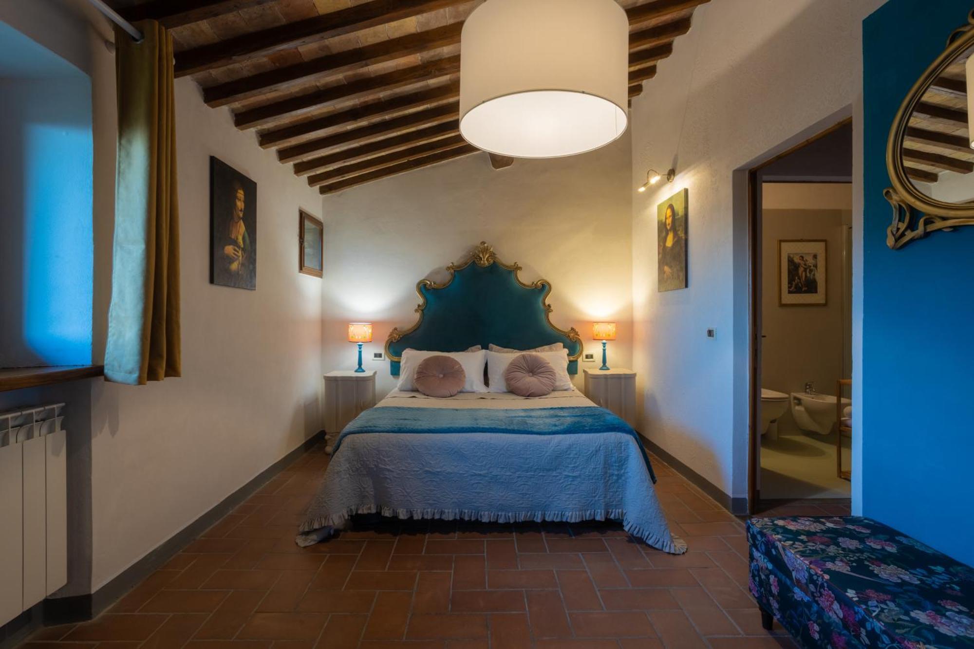 Le Fonti Di San Gimignano Room Dış mekan fotoğraf