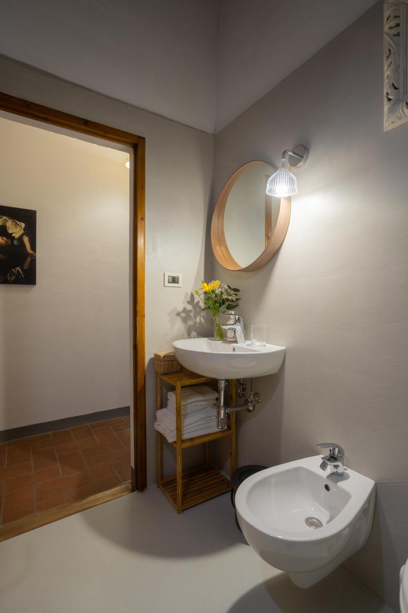 Le Fonti Di San Gimignano Room Dış mekan fotoğraf