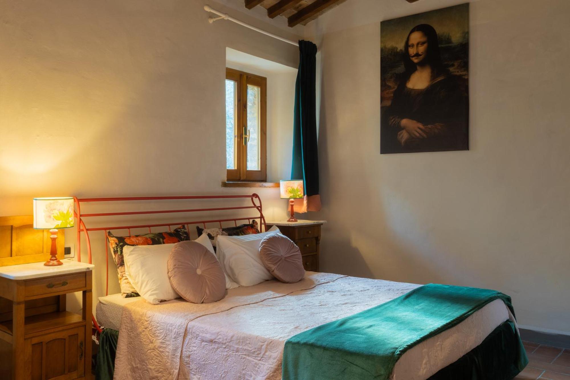 Le Fonti Di San Gimignano Room Dış mekan fotoğraf
