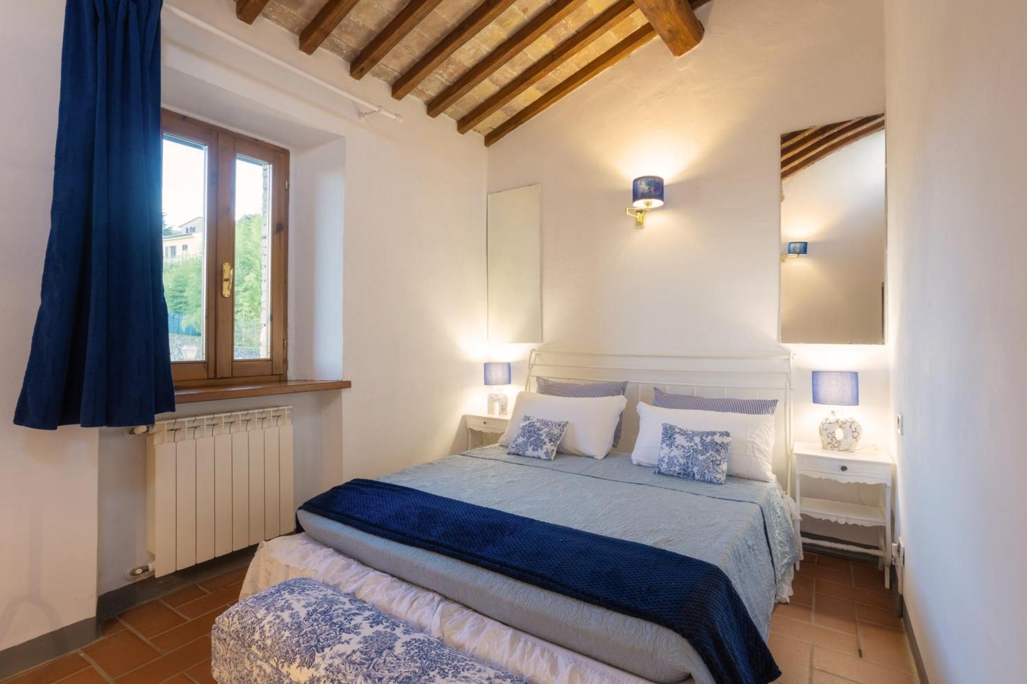Le Fonti Di San Gimignano Room Dış mekan fotoğraf