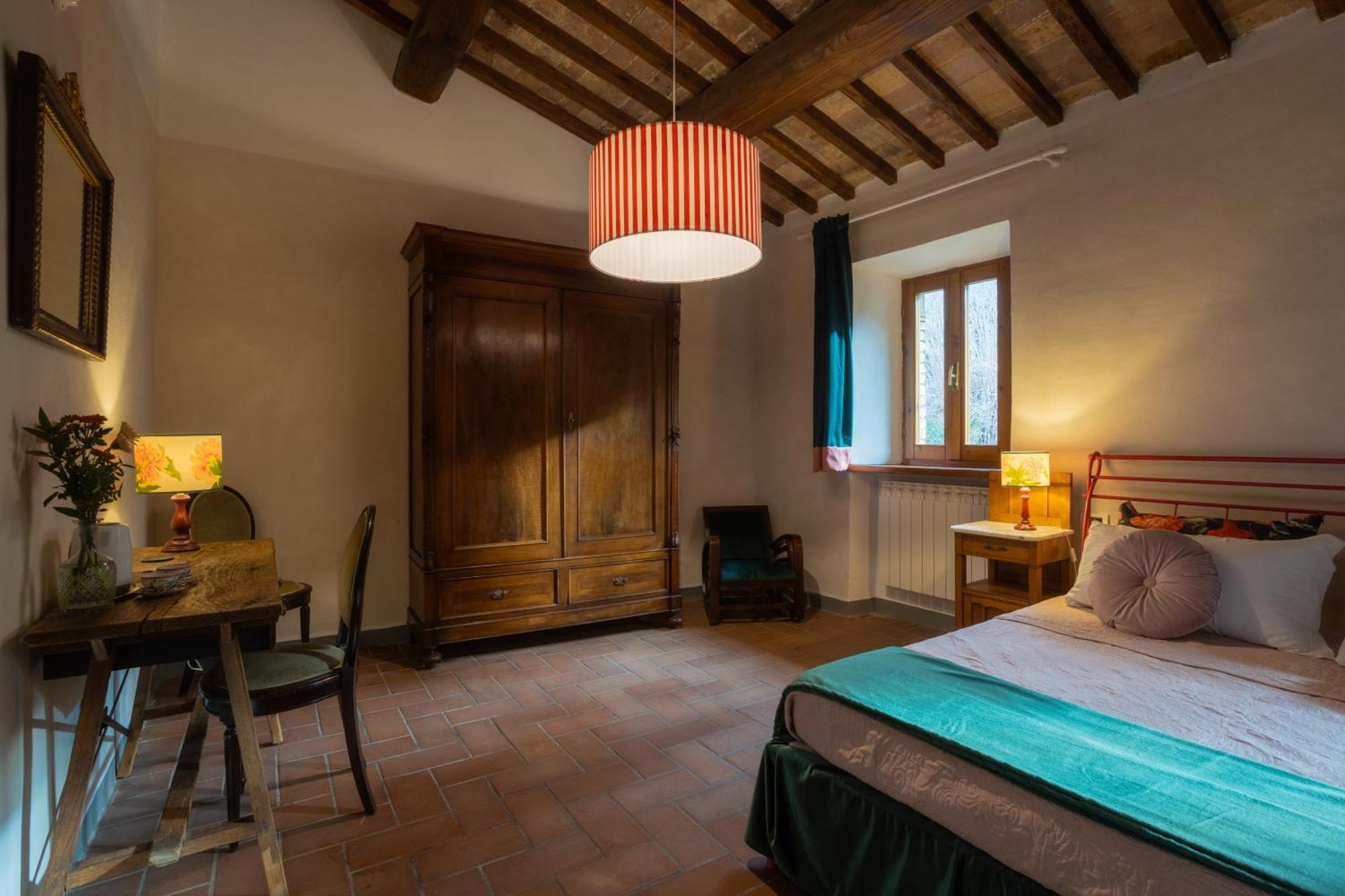 Le Fonti Di San Gimignano Room Dış mekan fotoğraf