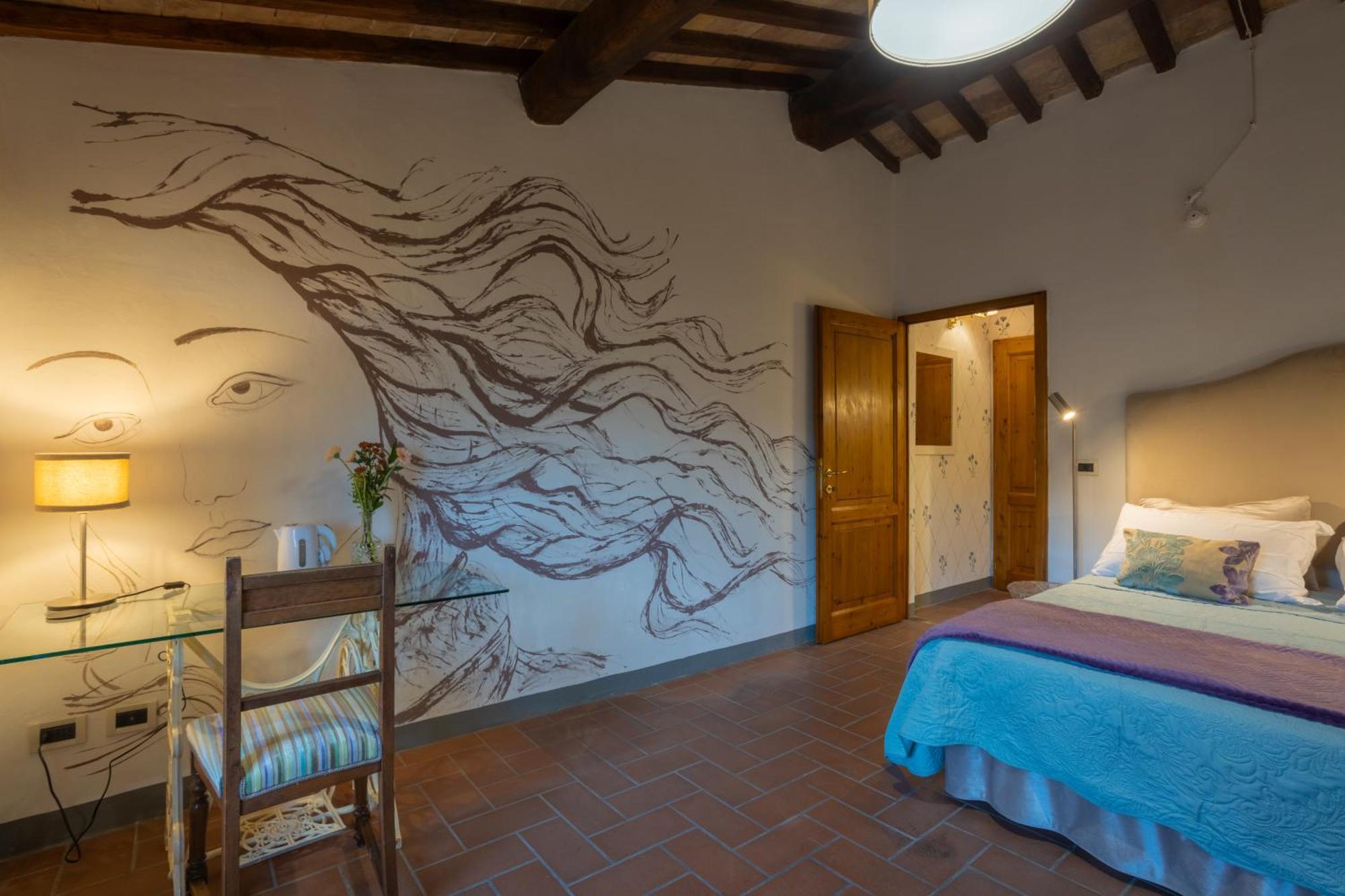 Le Fonti Di San Gimignano Room Dış mekan fotoğraf