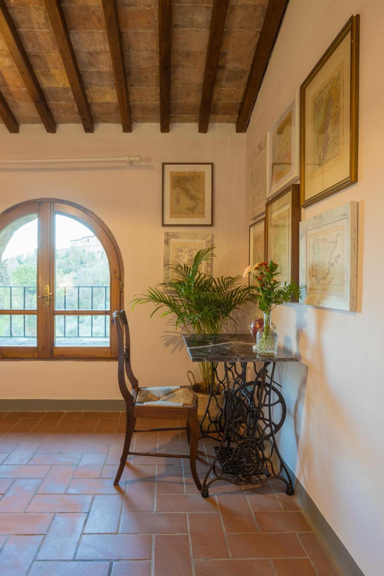 Le Fonti Di San Gimignano Room Dış mekan fotoğraf
