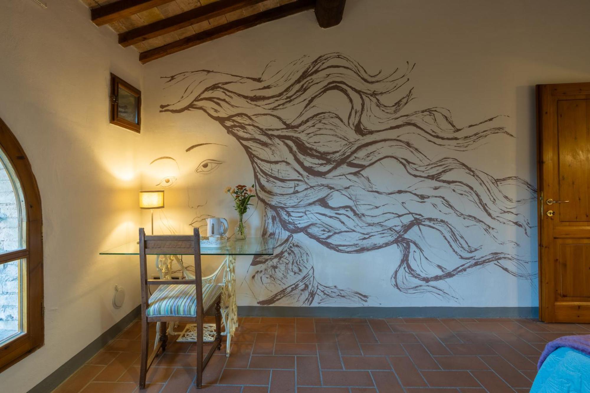 Le Fonti Di San Gimignano Room Dış mekan fotoğraf
