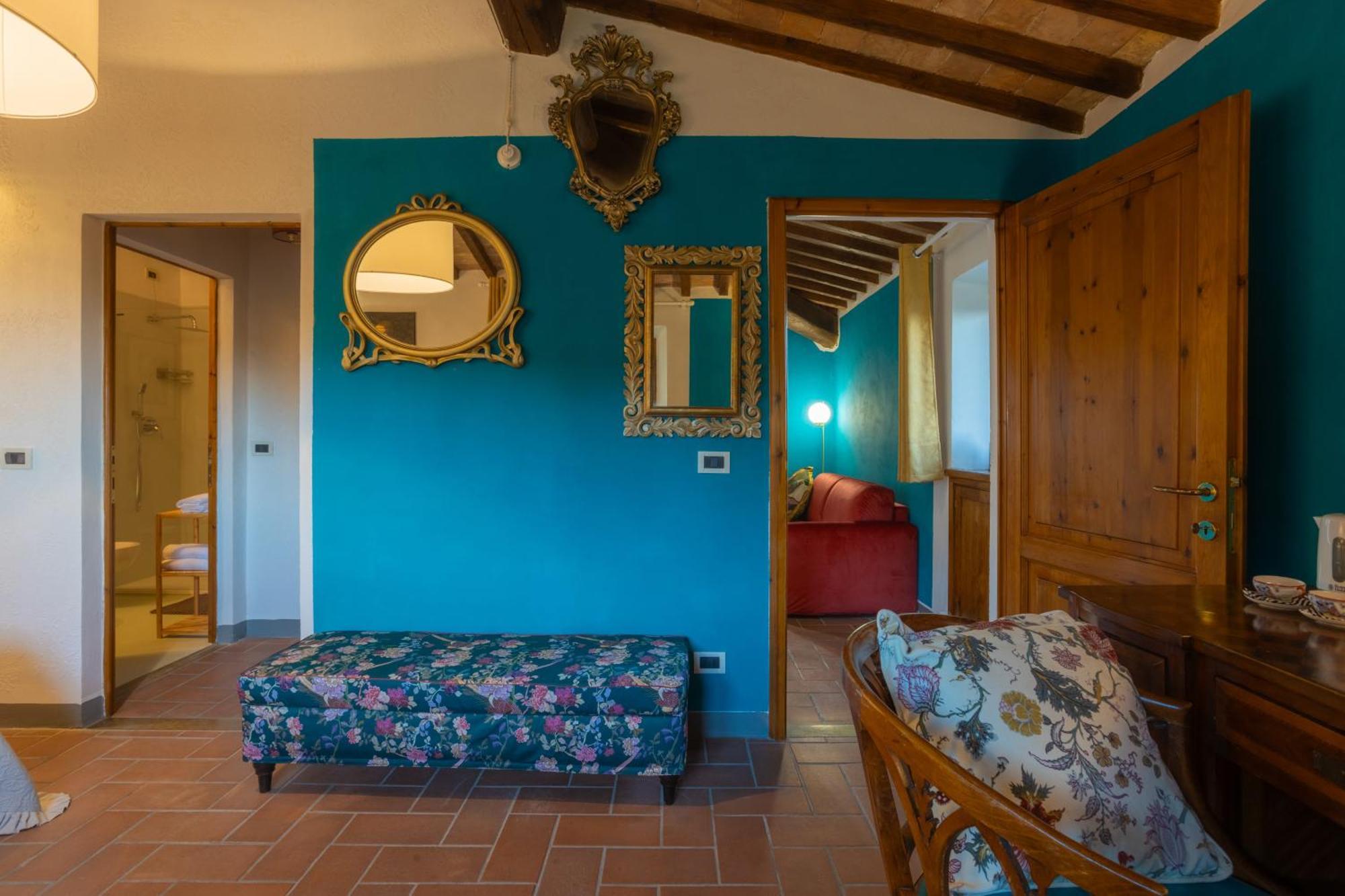 Le Fonti Di San Gimignano Room Dış mekan fotoğraf