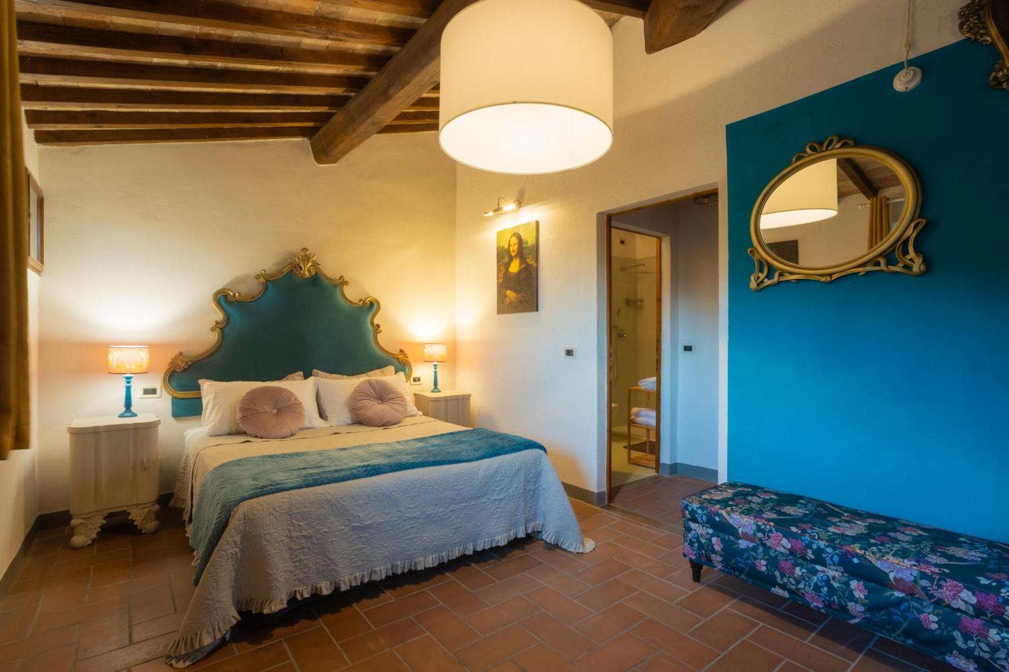 Le Fonti Di San Gimignano Room Dış mekan fotoğraf