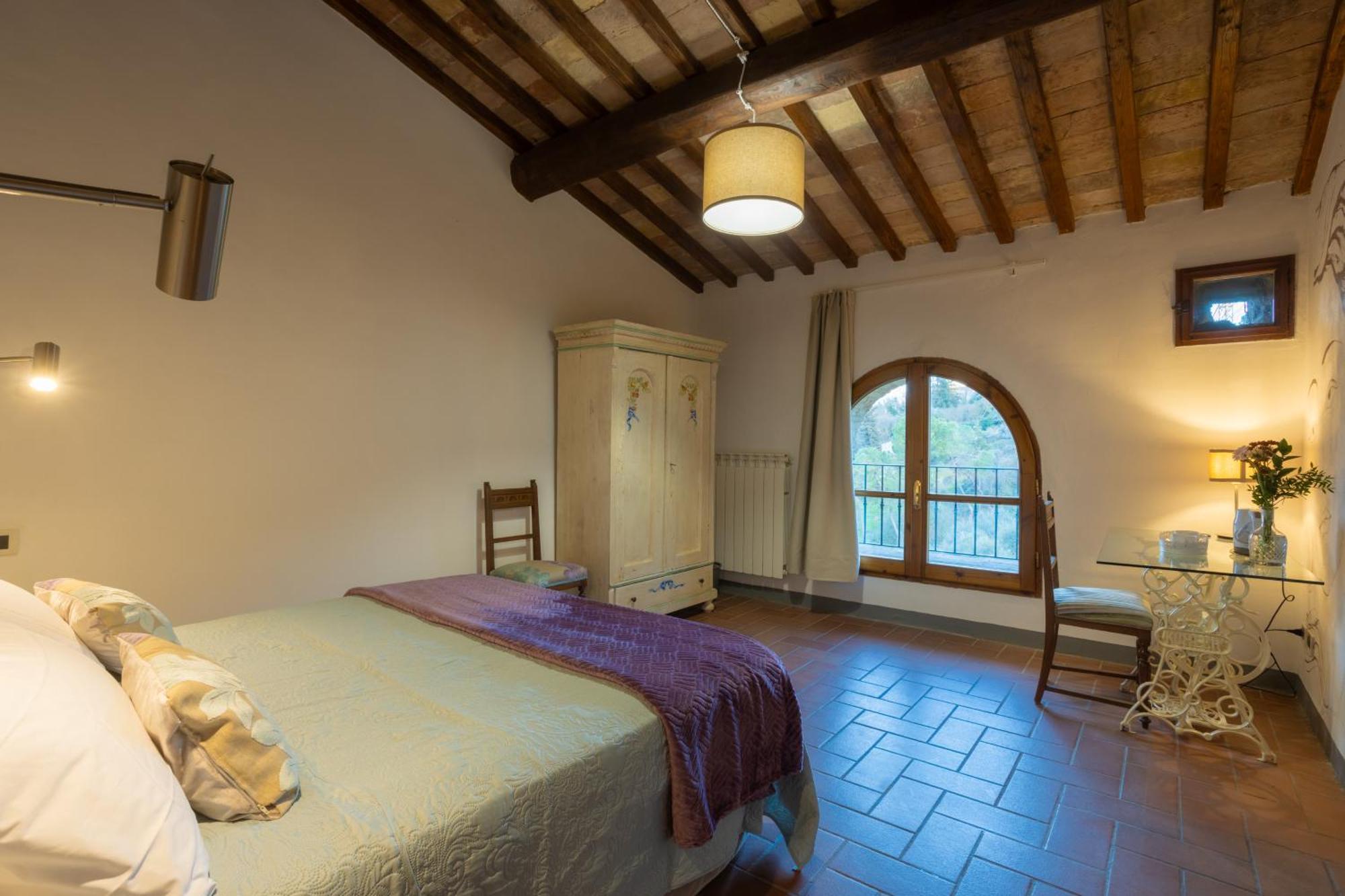 Le Fonti Di San Gimignano Room Dış mekan fotoğraf