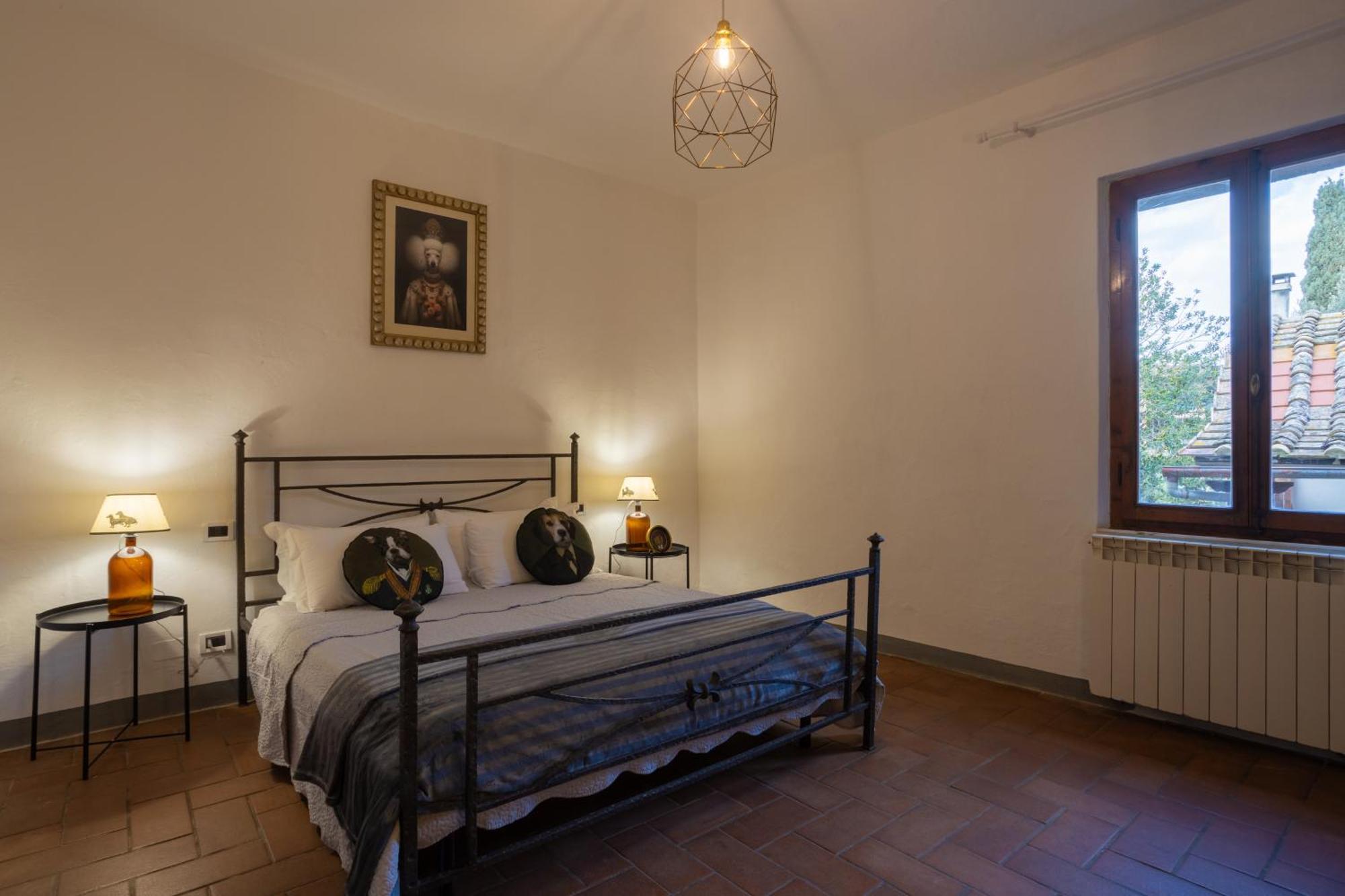 Le Fonti Di San Gimignano Room Dış mekan fotoğraf