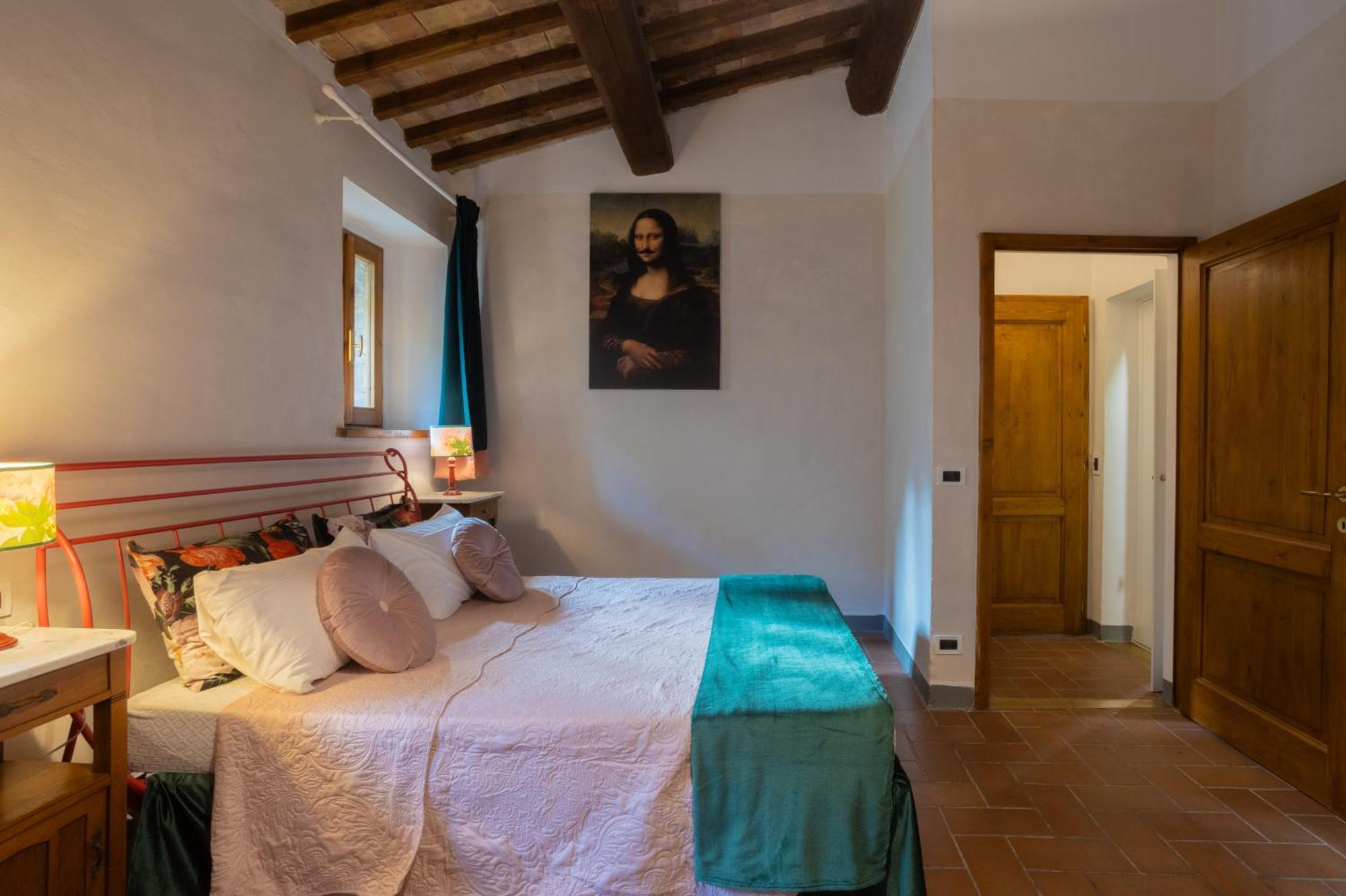 Le Fonti Di San Gimignano Room Dış mekan fotoğraf
